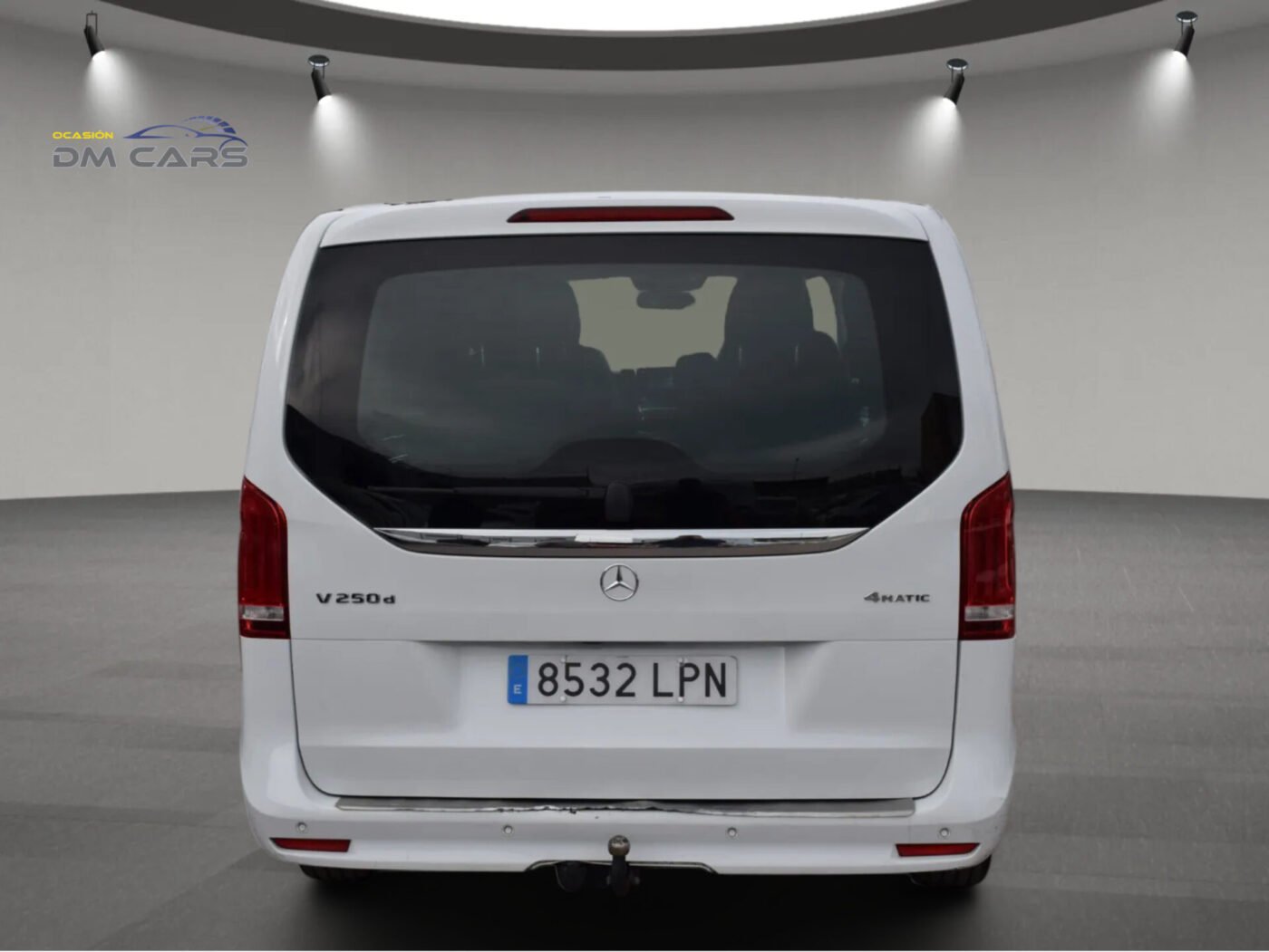 MERCEDES-BENZ Clase V V250d Avantgarde Extralarge 4Matic