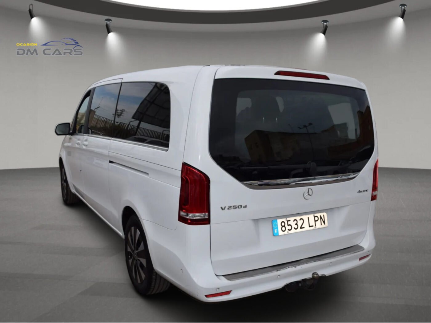 MERCEDES-BENZ Clase V V250d Avantgarde Extralarge 4Matic