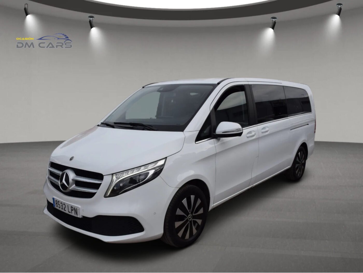 MERCEDES-BENZ Clase V V250d Avantgarde Extralarge 4Matic
