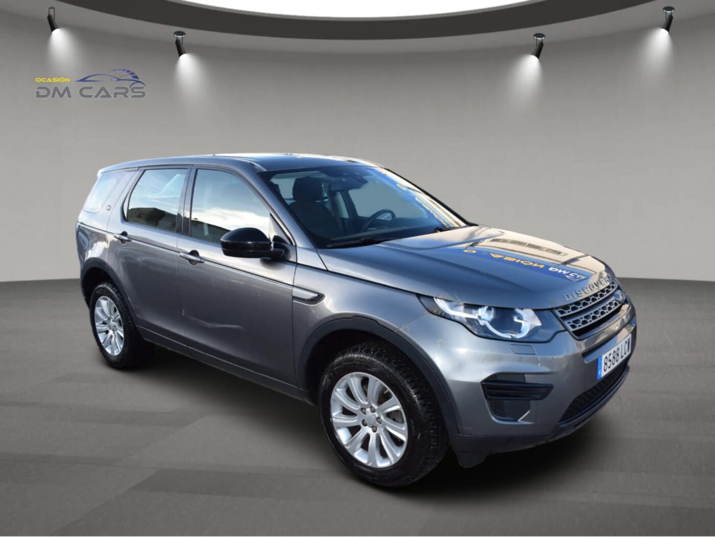 LAND-ROVER DISCOVERY SPORT 2.0L TD4 Pure150