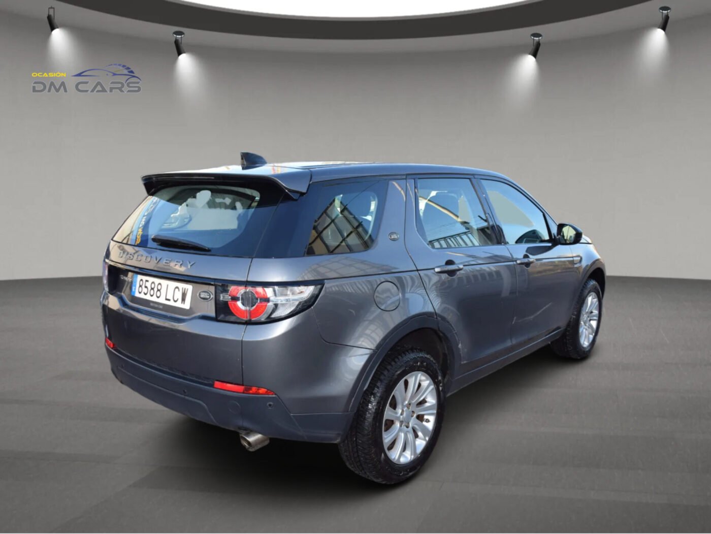 LAND-ROVER DISCOVERY SPORT 2.0L TD4 Pure150
