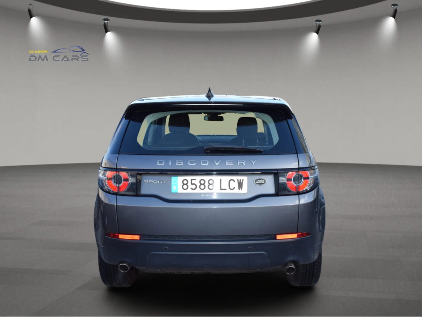 LAND-ROVER DISCOVERY SPORT 2.0L TD4 Pure150