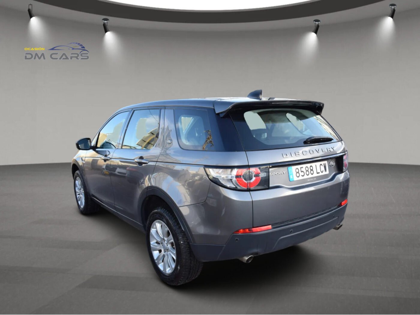 LAND-ROVER DISCOVERY SPORT 2.0L TD4 Pure150