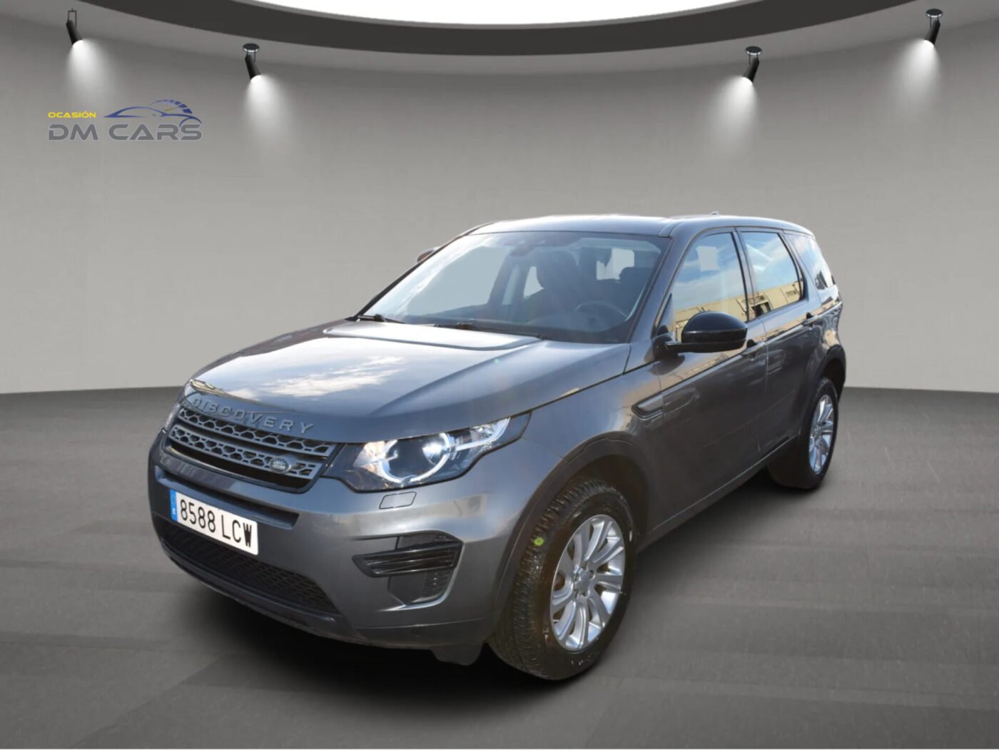 LAND-ROVER DISCOVERY SPORT 2.0L TD4 Pure150