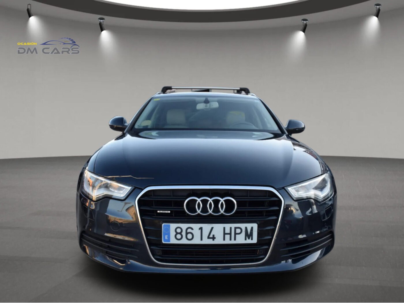 AUDI A6 Avant 3.0TDI Quattro