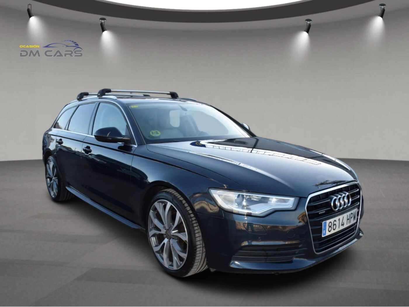 AUDI A6 Avant 3.0TDI Quattro