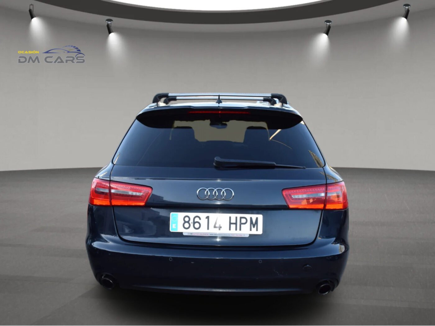AUDI A6 Avant 3.0TDI Quattro