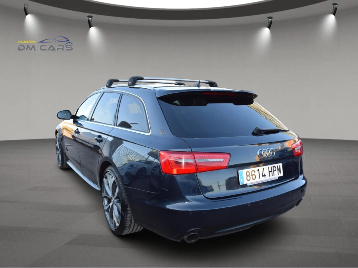 AUDI A6 Avant 3.0TDI Quattro