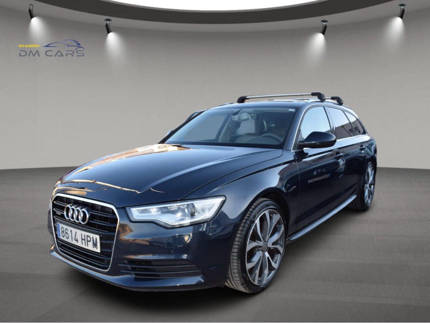 AUDI A6 Avant 3.0TDI Quattro