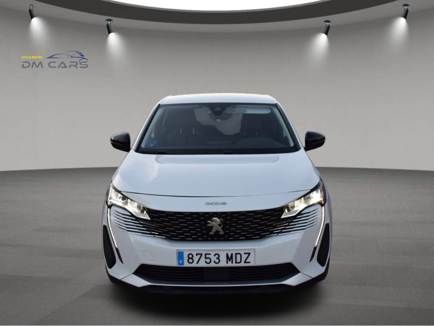 PEUGEOT 3008 HYBRID 225 eEAT8 