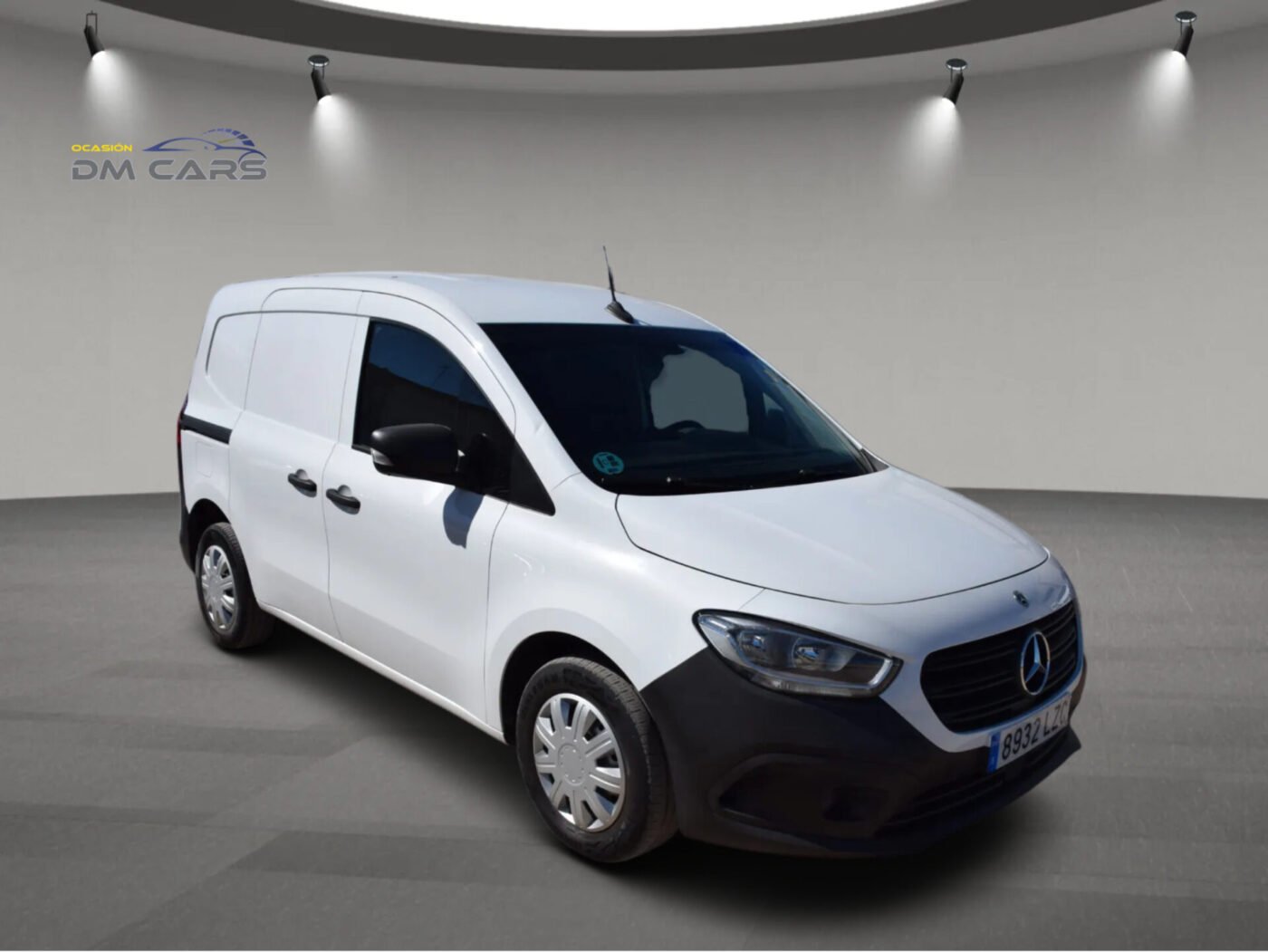 MERCEDES-BENZ Citan 110CDI Furgon