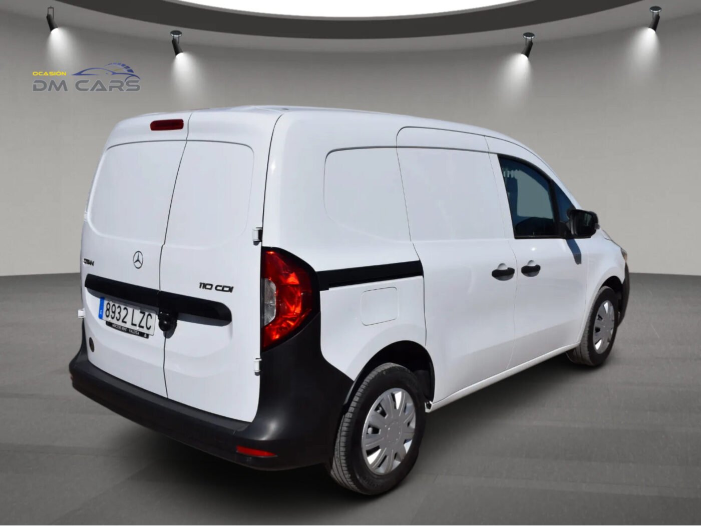 MERCEDES-BENZ Citan 110CDI Furgon