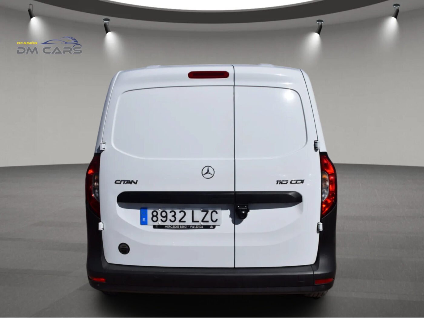 MERCEDES-BENZ Citan 110CDI Furgon