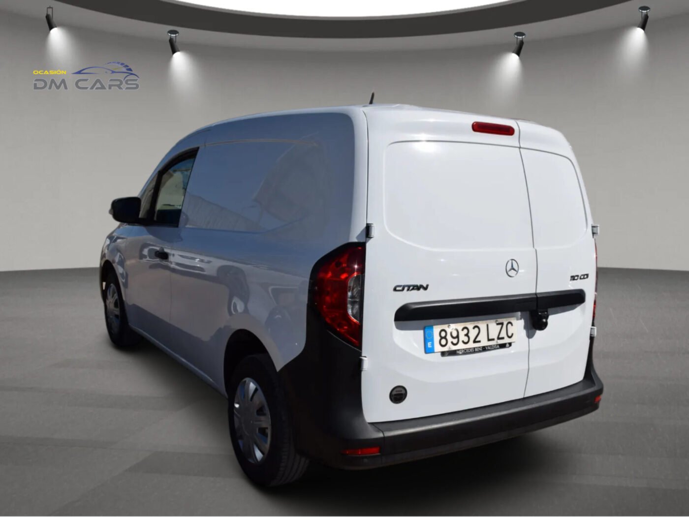MERCEDES-BENZ Citan 110CDI Furgon