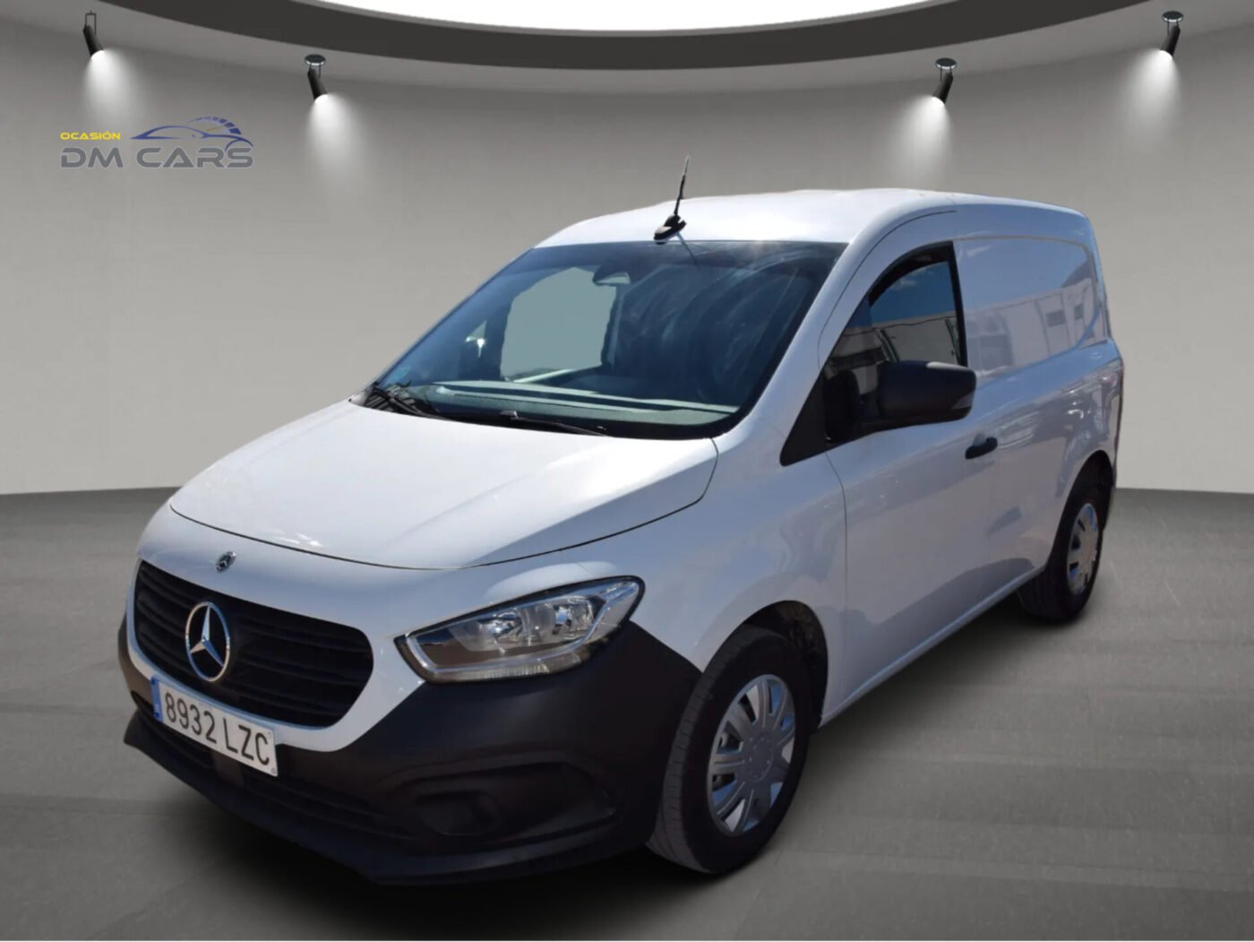 MERCEDES-BENZ Citan 110CDI Furgon