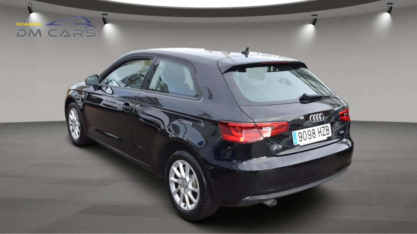 AUDI A3 1.6TDI 105