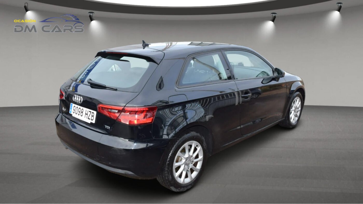 AUDI A3 1.6TDI 105