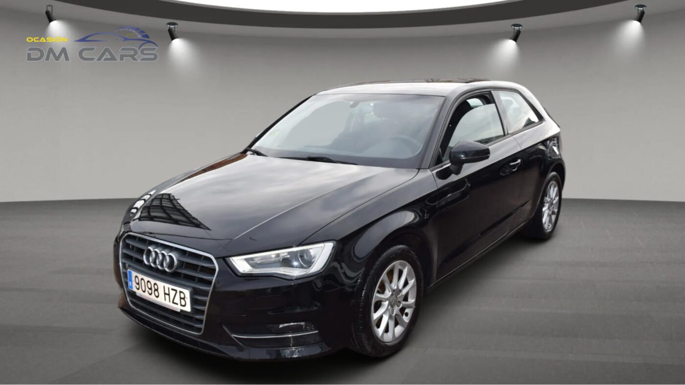 AUDI A3 1.6TDI 105