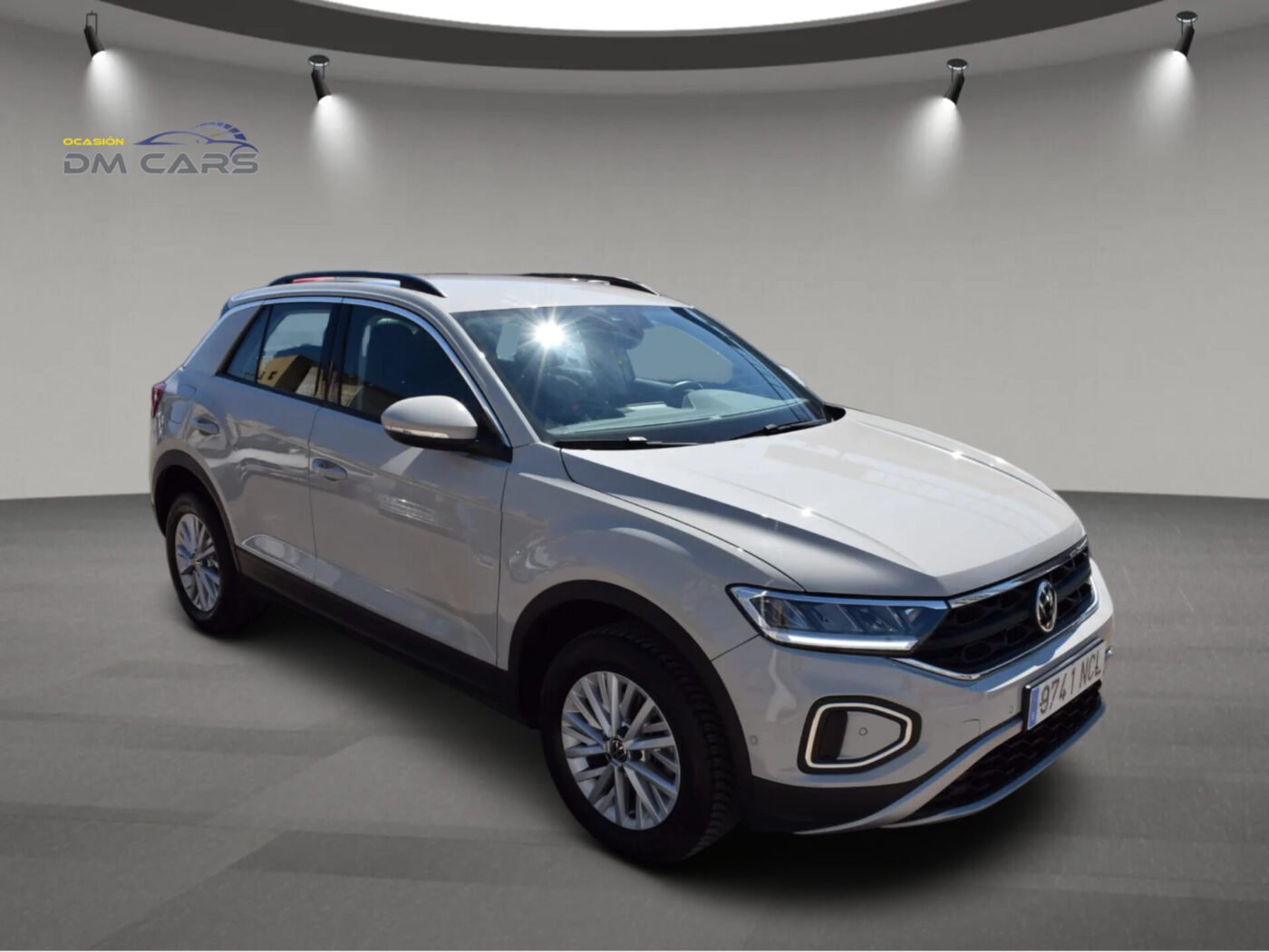VOLKSWAGEN T-Roc 1.5TSI Life DSG