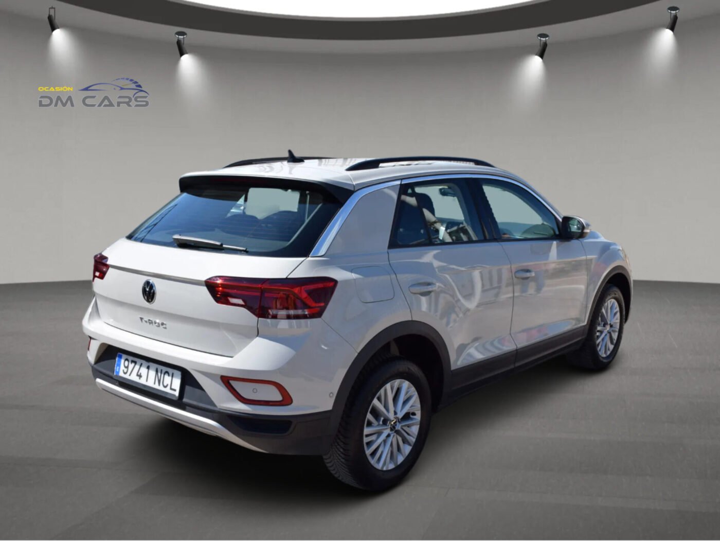 VOLKSWAGEN T-Roc 1.5TSI Life DSG