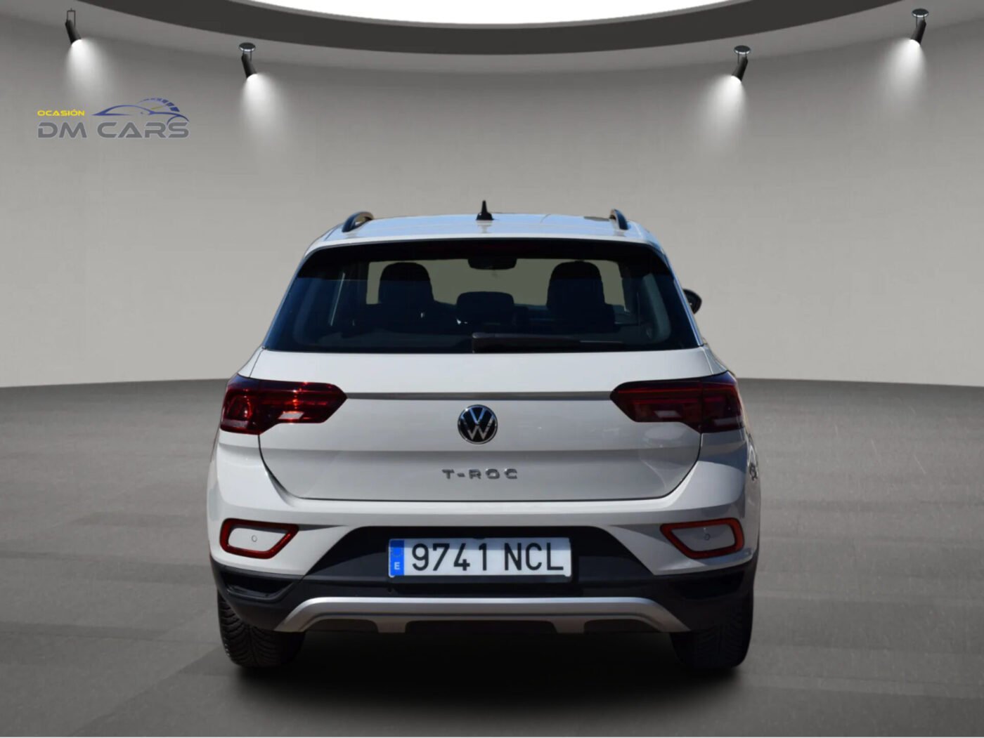 VOLKSWAGEN T-Roc 1.5TSI Life DSG