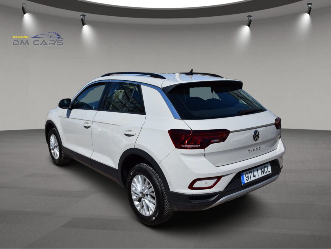 VOLKSWAGEN T-Roc 1.5TSI Life DSG