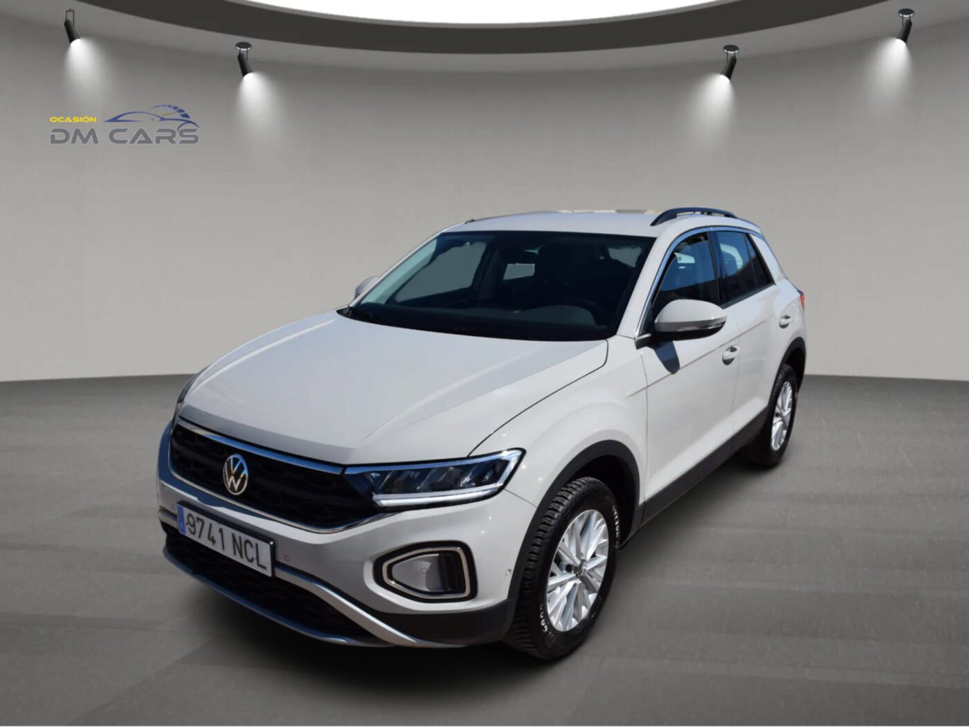 VOLKSWAGEN T-Roc 1.5TSI Life DSG