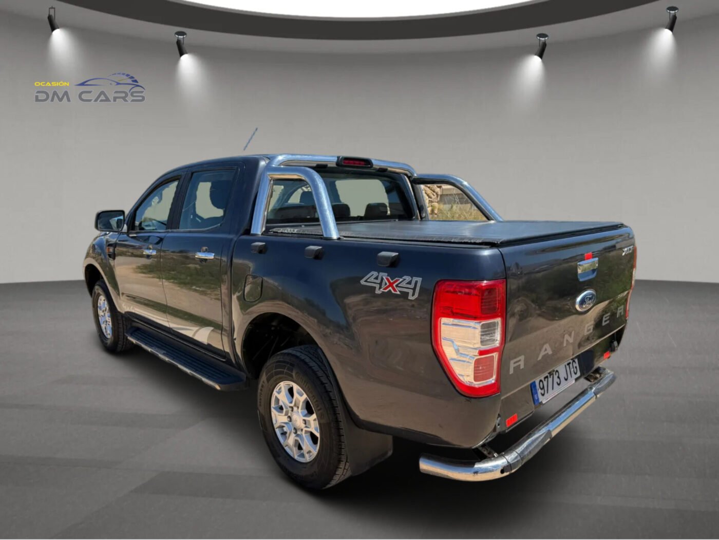 FORD Ranger 2.2TDCi 4x4 XLT