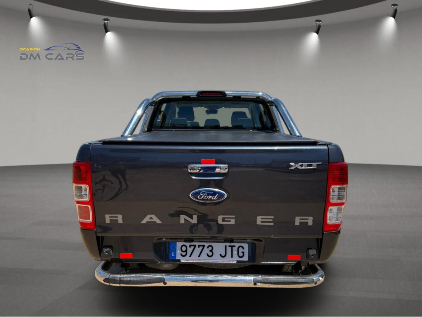 FORD Ranger 2.2TDCi 4x4 XLT