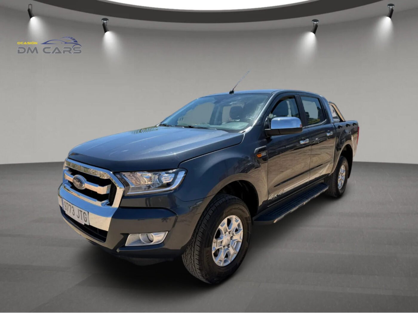 FORD Ranger 2.2TDCi 4x4 XLT