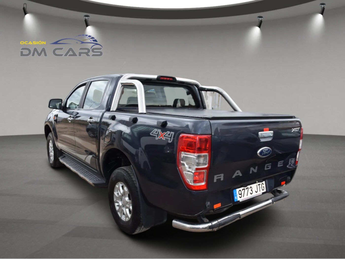 FORD Ranger 2.2TDCi 4x4 XLT