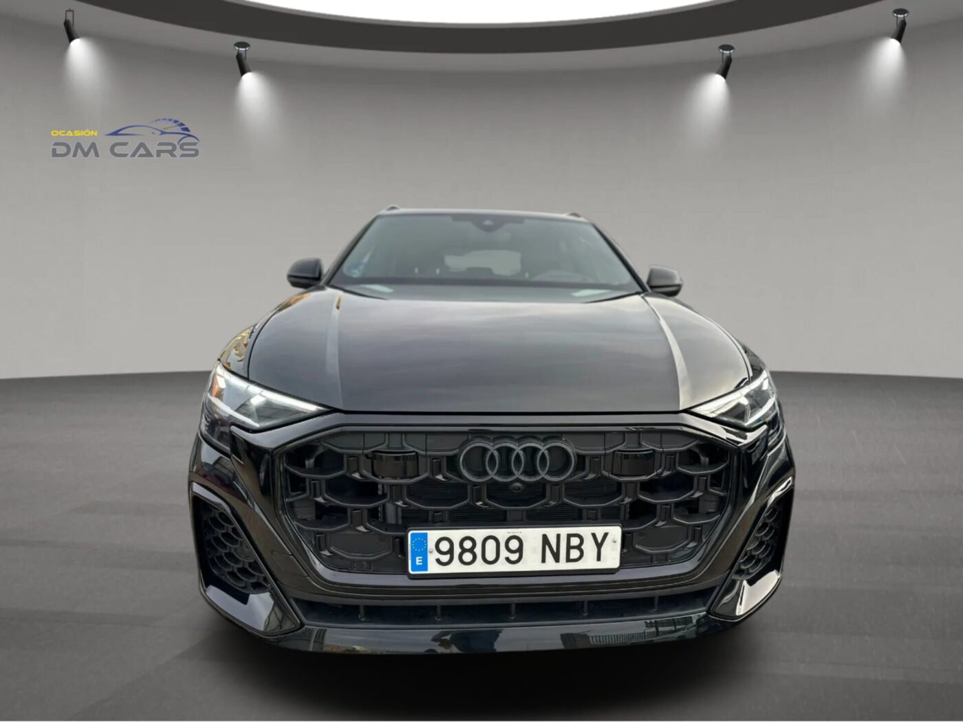 AUDI Q8 55TFSIe Quattro