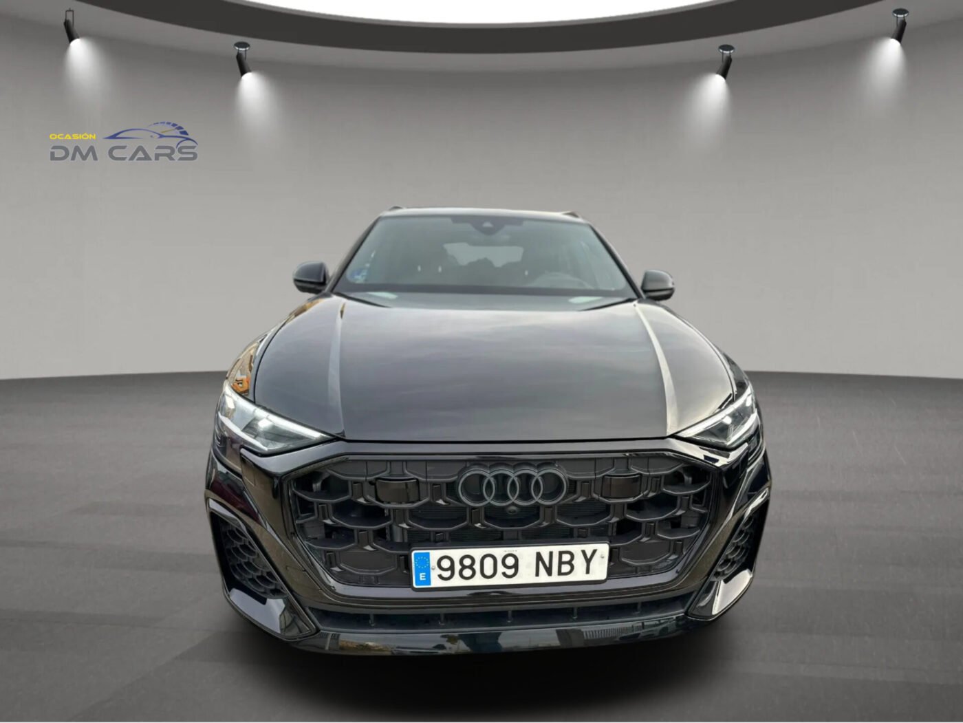 AUDI Q8 55TFSIe Quattro