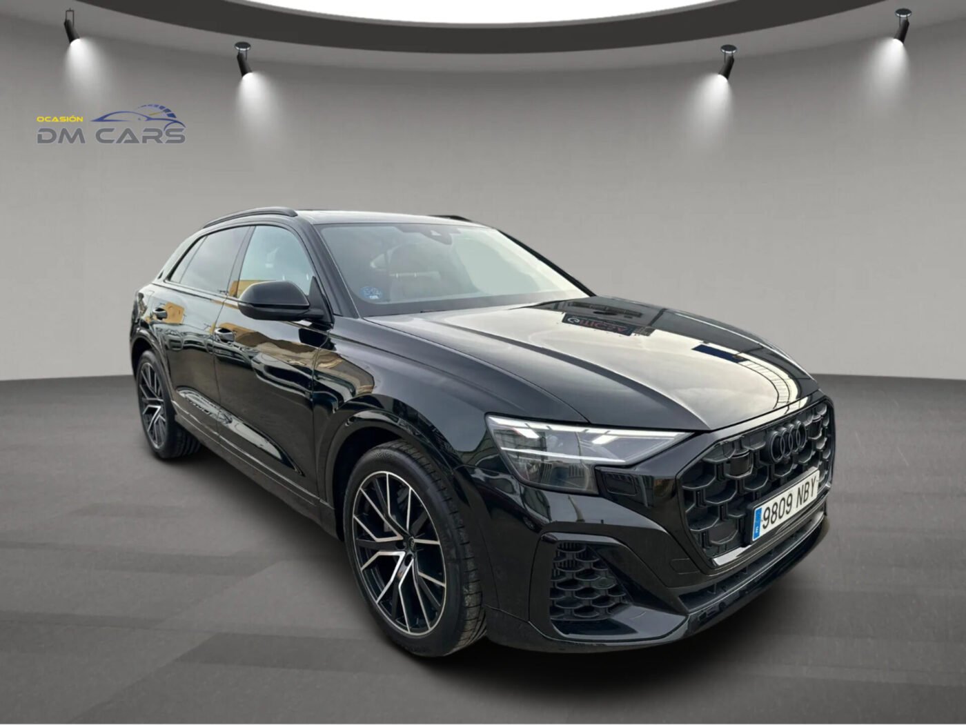 AUDI Q8 55TFSIe Quattro