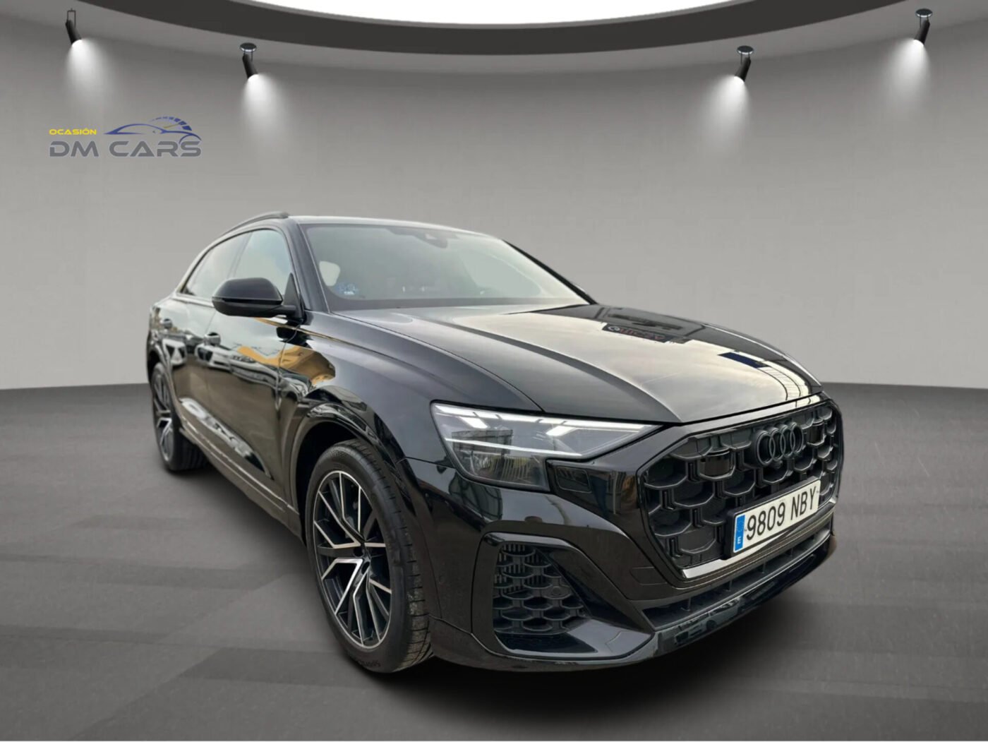 AUDI Q8 55TFSIe Quattro
