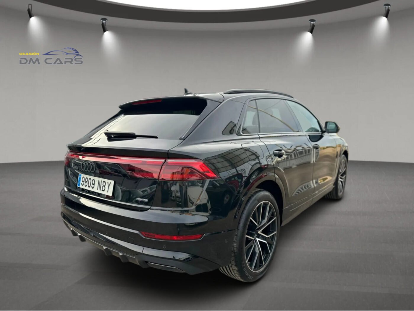 AUDI Q8 55TFSIe Quattro