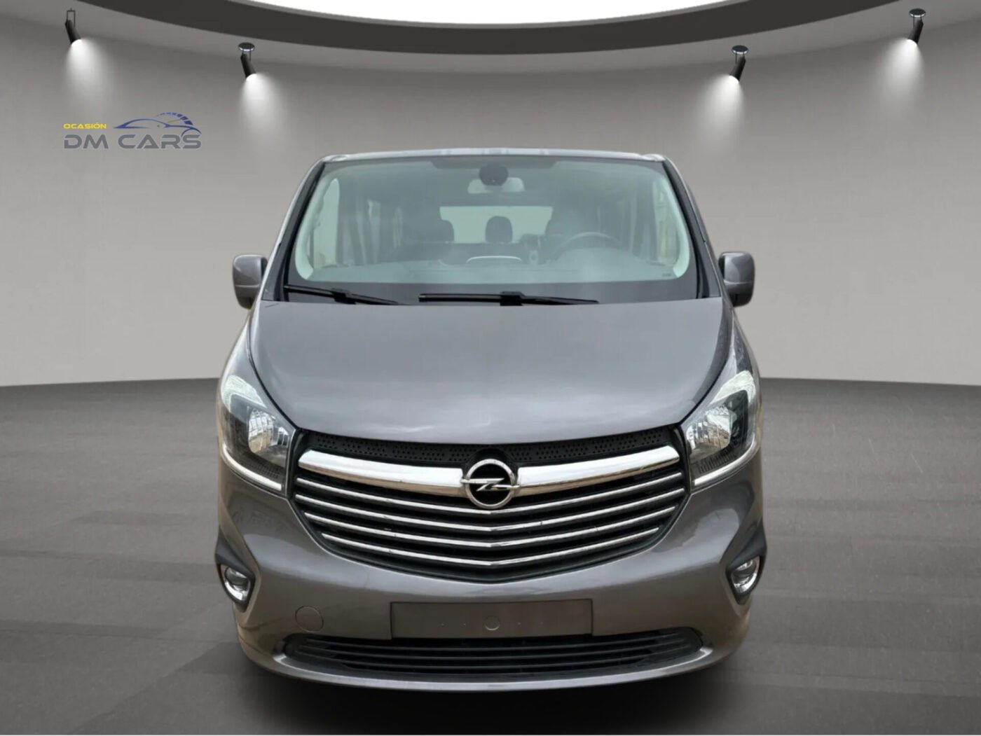 OPEL Vivaro Kombi 9 Plus