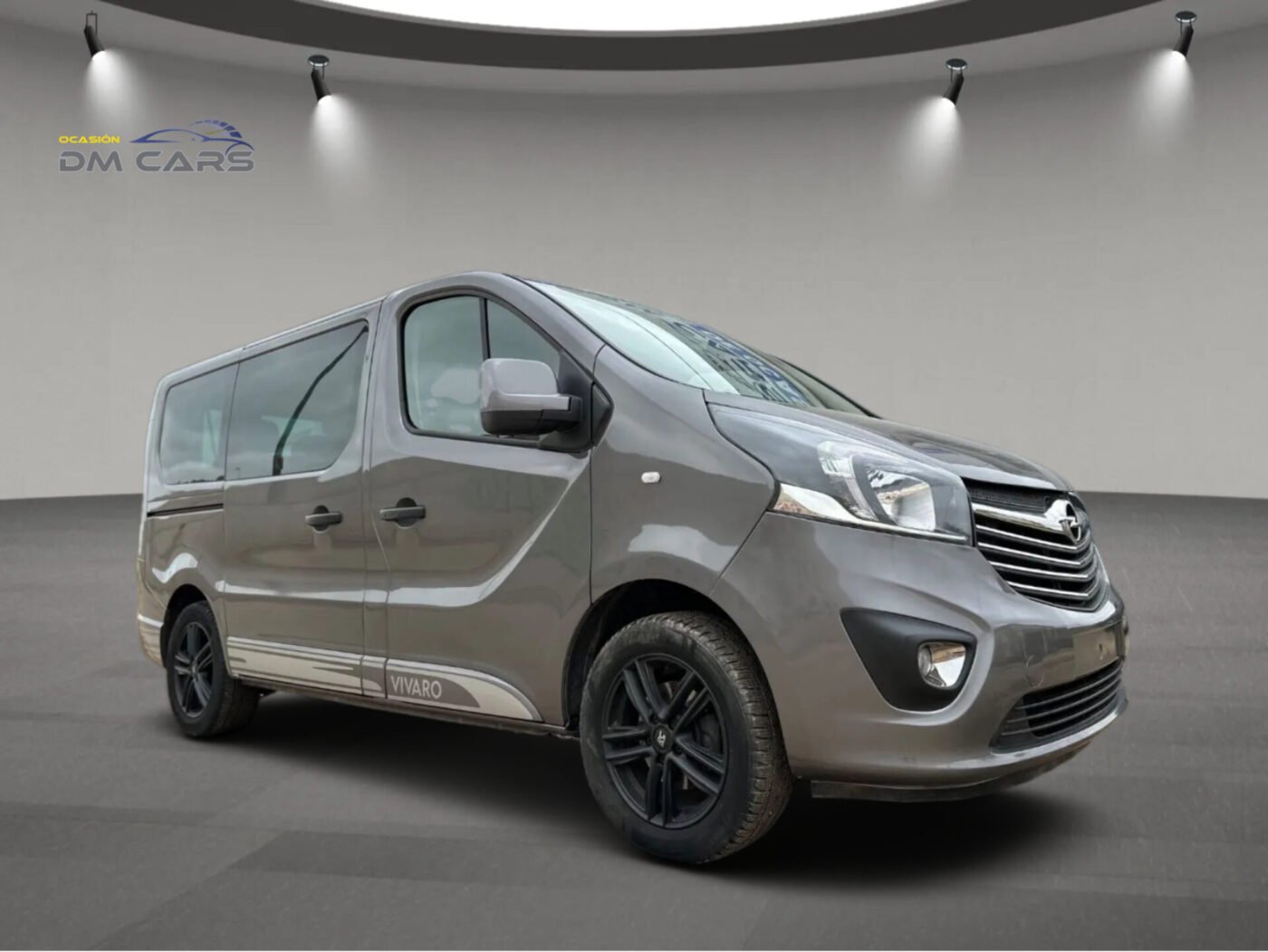 OPEL Vivaro Kombi 9 Plus
