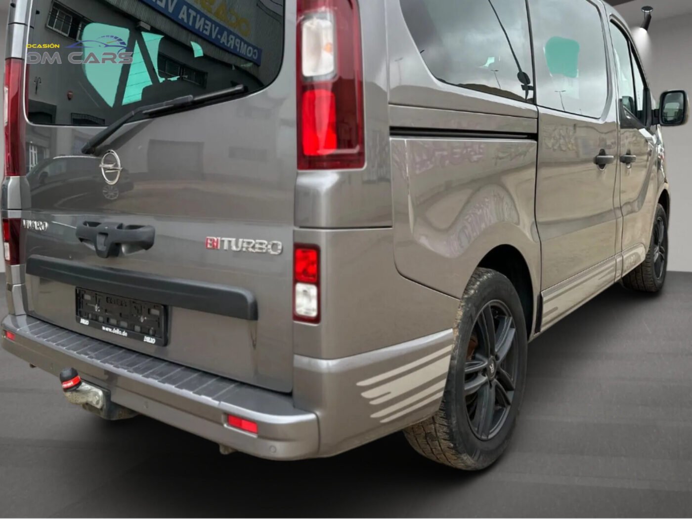 OPEL Vivaro Kombi 9 Plus
