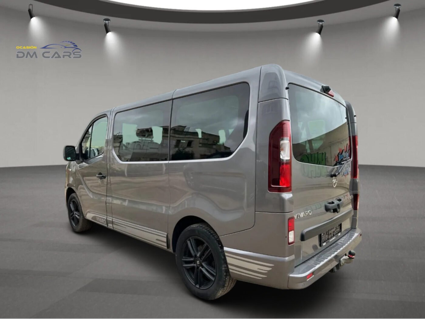 OPEL Vivaro Kombi 9 Plus