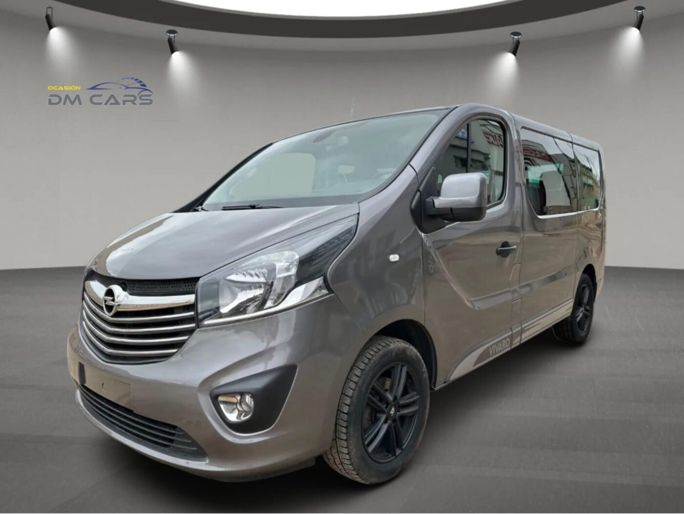 OPEL Vivaro Kombi 9 Plus