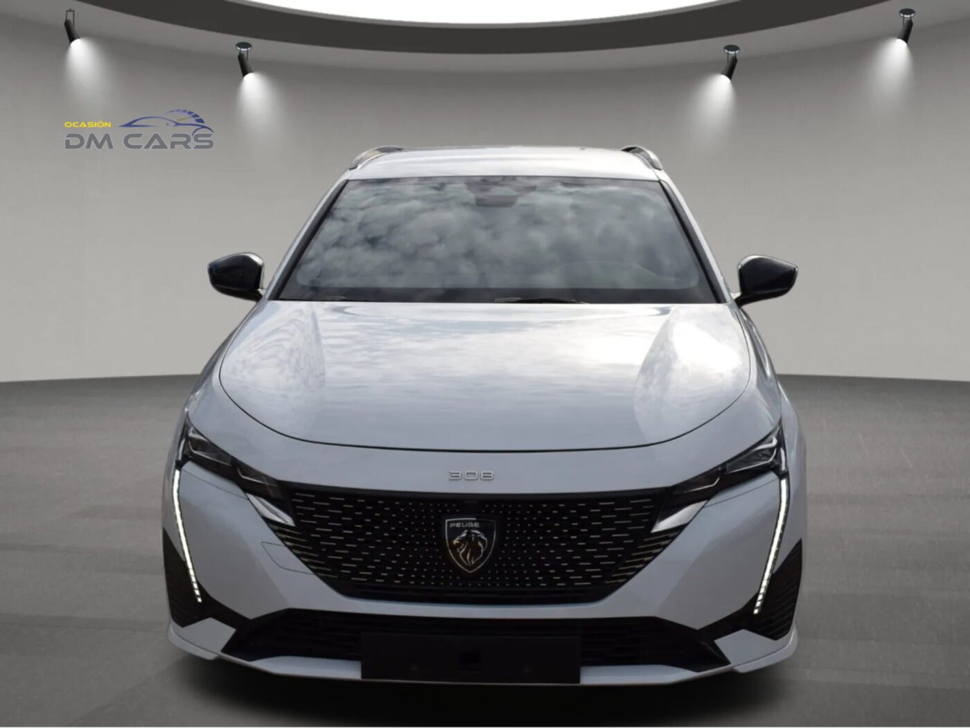PEUGEOT 308 BlueHDi 130 SW Gt EAT8