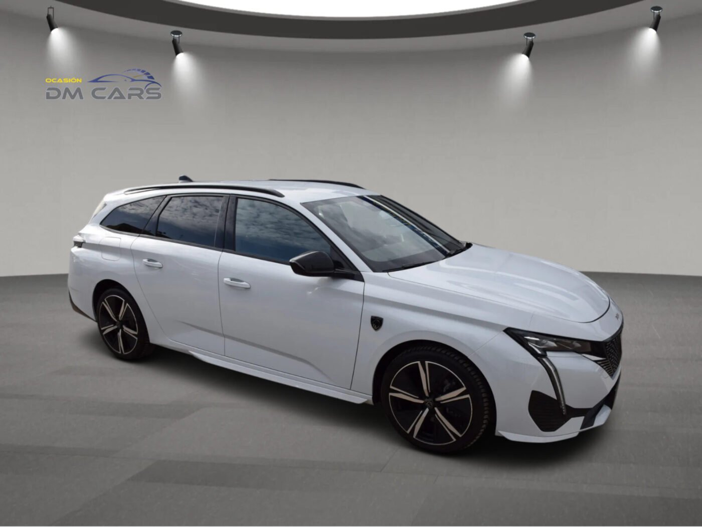 PEUGEOT 308 BlueHDi 130 SW Gt EAT8