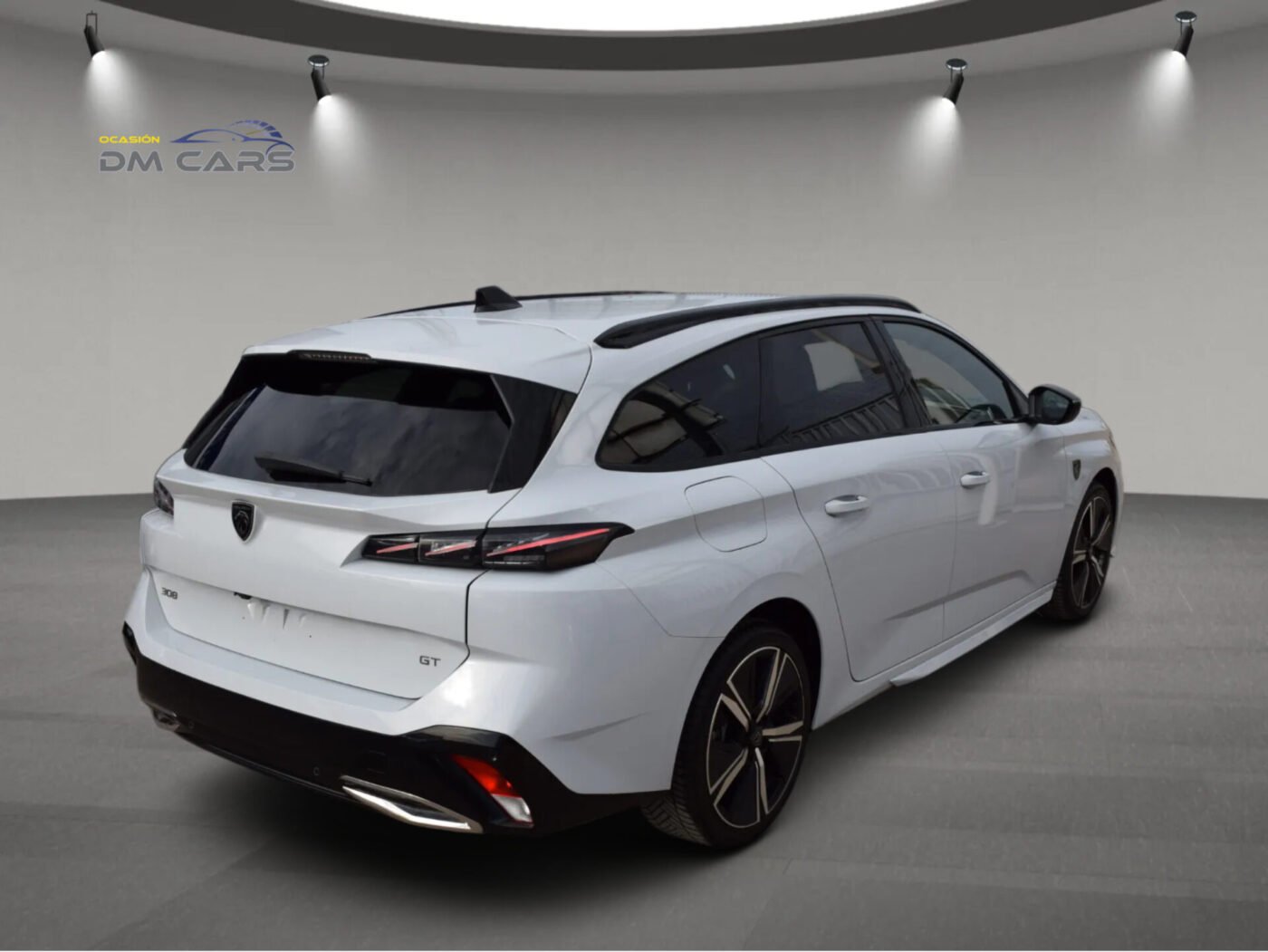 PEUGEOT 308 BlueHDi 130 SW Gt EAT8