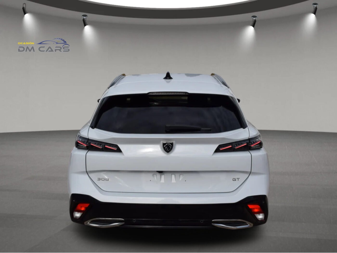 PEUGEOT 308 BlueHDi 130 SW Gt EAT8