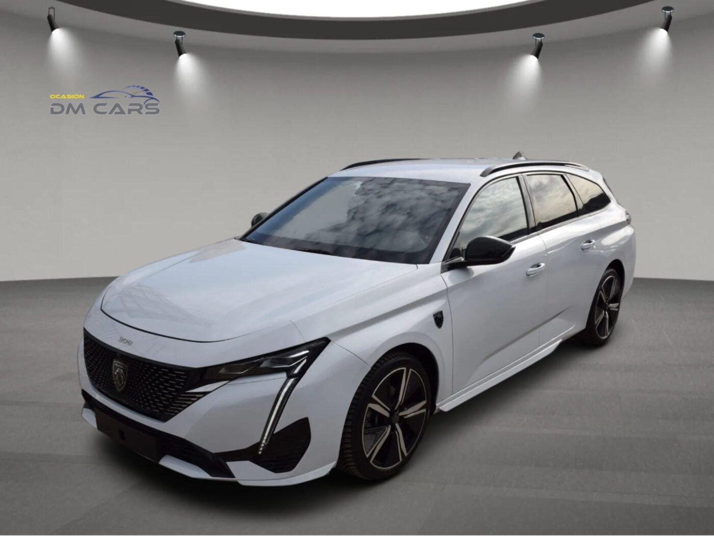 PEUGEOT 308 BlueHDi 130 SW Gt EAT8