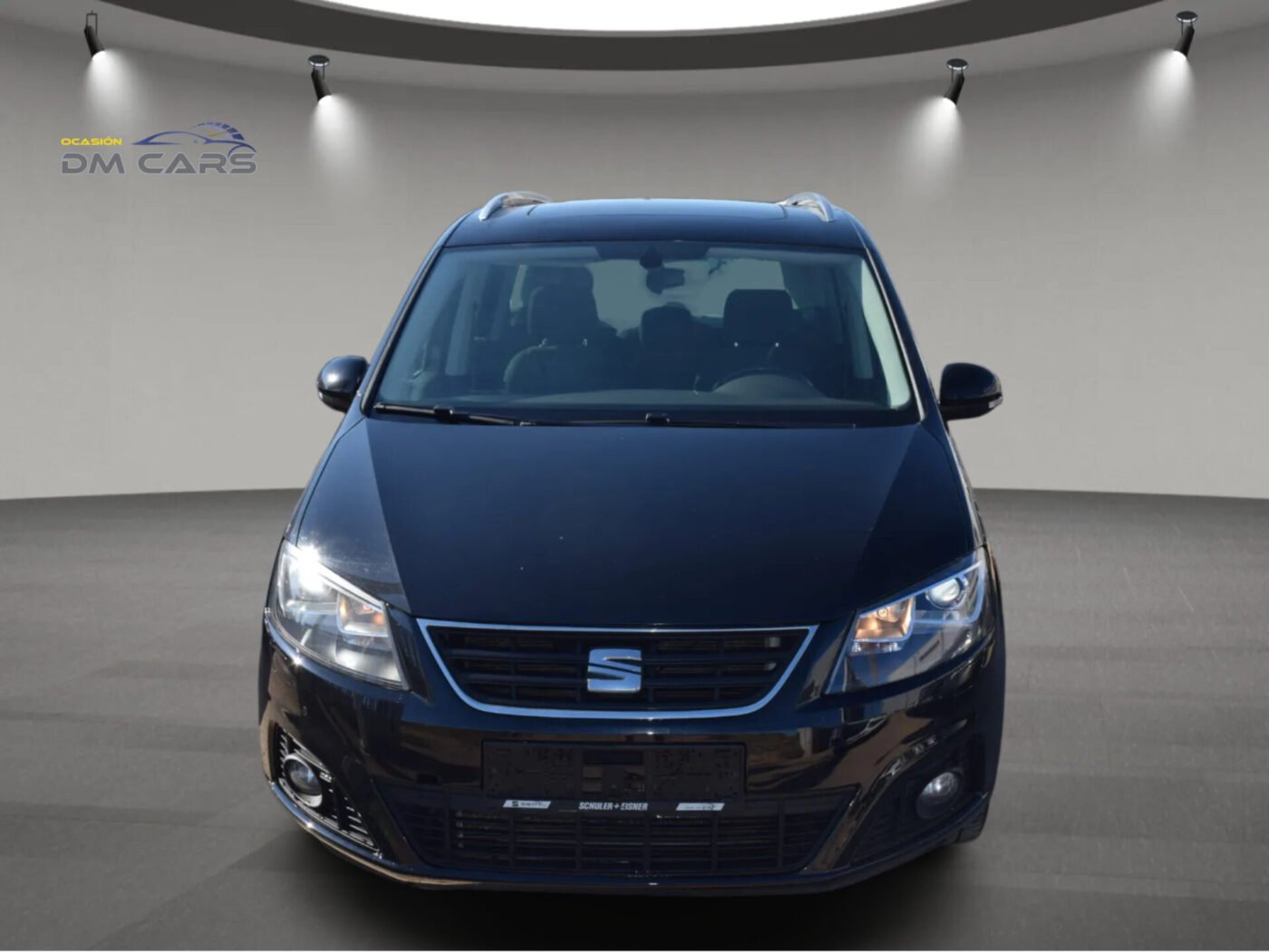 SEAT Alhambra 2.0tdi 150