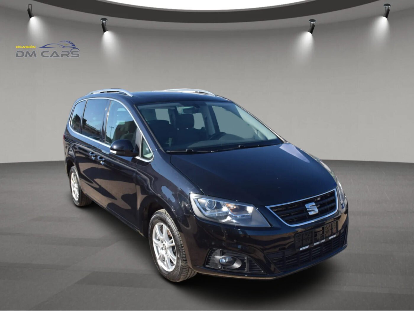 SEAT Alhambra 2.0tdi 150