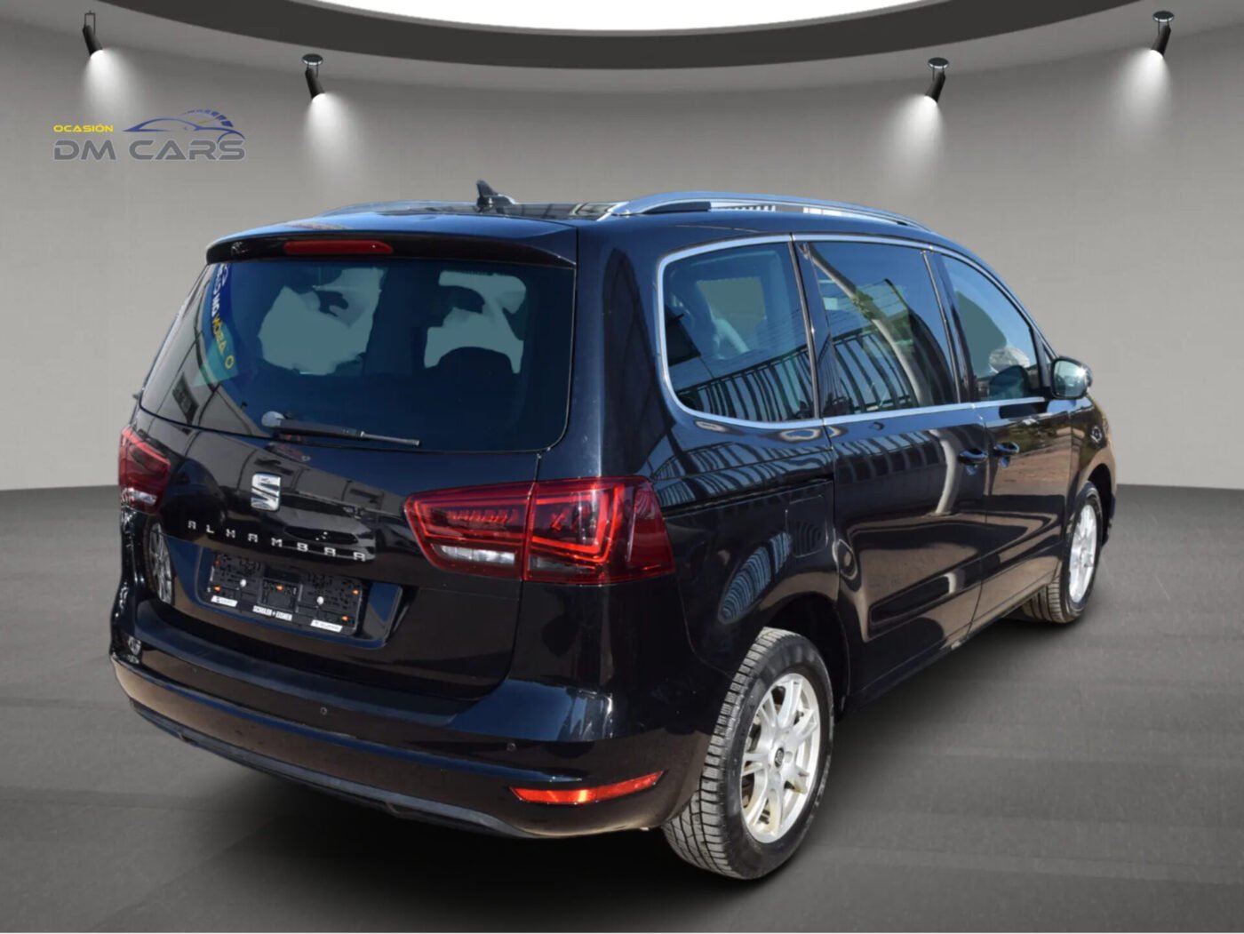 SEAT Alhambra 2.0tdi 150