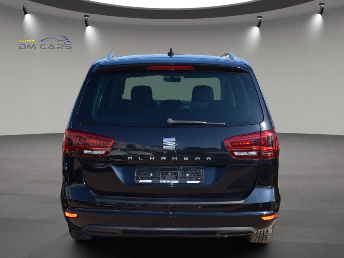 SEAT Alhambra 2.0tdi 150